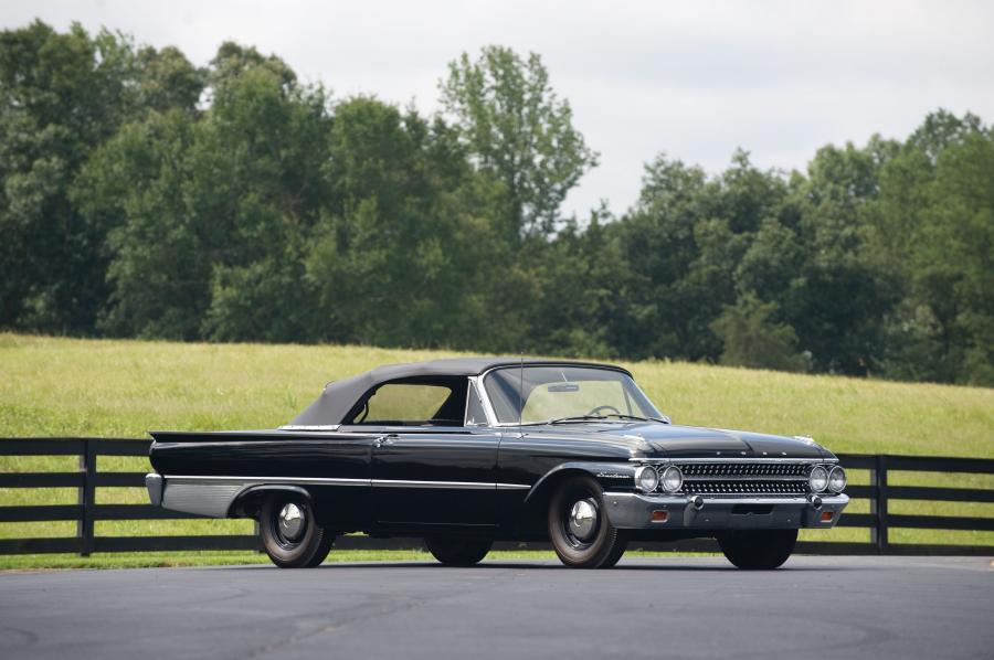 Ford Galaxie XL 401 Sunliner Convertible '1961